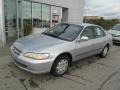 2000 Satin Silver Metallic Honda Accord LX Sedan  photo #2