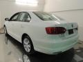Candy White - Jetta SE Sedan Photo No. 9