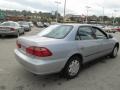 2000 Satin Silver Metallic Honda Accord LX Sedan  photo #6