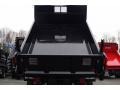 Oxford White - F550 Super Duty XL SuperCab Chassis 4x4 Dump Truck Photo No. 11