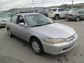 2000 Satin Silver Metallic Honda Accord LX Sedan  photo #8