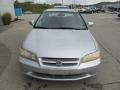 2000 Satin Silver Metallic Honda Accord LX Sedan  photo #9