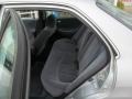 2000 Satin Silver Metallic Honda Accord LX Sedan  photo #10