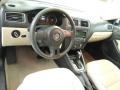Candy White - Jetta SE Sedan Photo No. 16