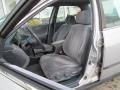 2000 Satin Silver Metallic Honda Accord LX Sedan  photo #11