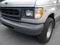 Silver Metallic - E Series Van E350 Super Duty Passenger Extended Photo No. 5
