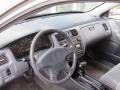 2000 Satin Silver Metallic Honda Accord LX Sedan  photo #12