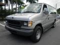 Silver Metallic - E Series Van E350 Super Duty Passenger Extended Photo No. 6