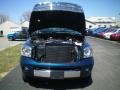 Patriot Blue Pearl - Ram 3500 Laramie Quad Cab 4x4 Dually Photo No. 20