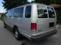 Silver Metallic - E Series Van E350 Super Duty Passenger Extended Photo No. 8
