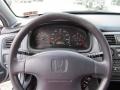 2000 Satin Silver Metallic Honda Accord LX Sedan  photo #16