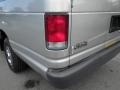 Silver Metallic - E Series Van E350 Super Duty Passenger Extended Photo No. 9