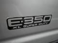 Silver Metallic - E Series Van E350 Super Duty Passenger Extended Photo No. 10
