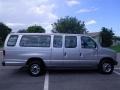 Silver Metallic - E Series Van E350 Super Duty Passenger Extended Photo No. 14