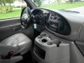Silver Metallic - E Series Van E350 Super Duty Passenger Extended Photo No. 15
