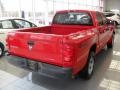 Flame Red - Dakota ST Quad Cab 4x4 Photo No. 2