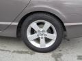 Urban Titanium Metallic - Civic LX-S Sedan Photo No. 4