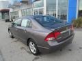 Urban Titanium Metallic - Civic LX-S Sedan Photo No. 5