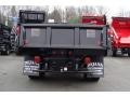 Oxford White - F550 Super Duty XL SuperCab Chassis 4x4 Dump Truck Photo No. 15