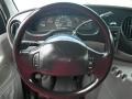 Silver Metallic - E Series Van E350 Super Duty Passenger Extended Photo No. 21