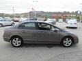 Urban Titanium Metallic - Civic LX-S Sedan Photo No. 7