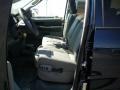 2009 Patriot Blue Pearl Dodge Ram 3500 Laramie Quad Cab 4x4 Dually  photo #23