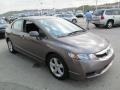 Urban Titanium Metallic - Civic LX-S Sedan Photo No. 8