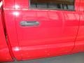 Flame Red - Dakota ST Quad Cab 4x4 Photo No. 7