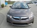 Urban Titanium Metallic - Civic LX-S Sedan Photo No. 9