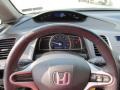Urban Titanium Metallic - Civic LX-S Sedan Photo No. 16
