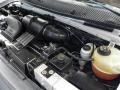 Silver Metallic - E Series Van E350 Super Duty Passenger Extended Photo No. 31
