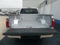 2012 Ingot Silver Metallic Ford F250 Super Duty XLT SuperCab  photo #5