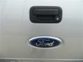 2012 Ingot Silver Metallic Ford F250 Super Duty XLT SuperCab  photo #6