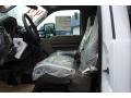 Oxford White - F550 Super Duty XL SuperCab Chassis 4x4 Dump Truck Photo No. 18