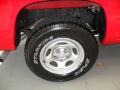 Flame Red - Dakota ST Quad Cab 4x4 Photo No. 19