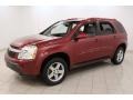 2006 Salsa Red Metallic Chevrolet Equinox LT  photo #3