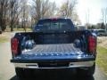 Patriot Blue Pearl - Ram 3500 Laramie Quad Cab 4x4 Dually Photo No. 28