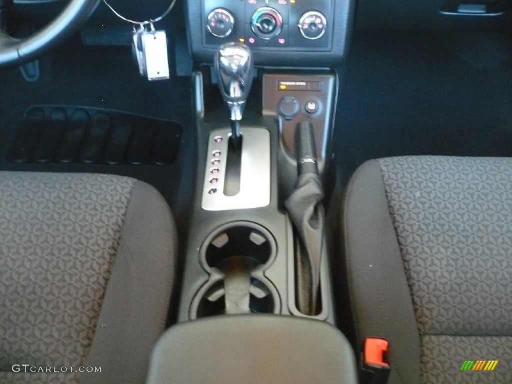 2010 Pontiac G6 Sedan 4 Speed Automatic Transmission Photo #72007031