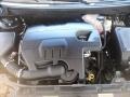 2.4 Liter DOHC 16-Valve VVT 4 Cylinder 2010 Pontiac G6 Sedan Engine