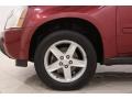 2006 Salsa Red Metallic Chevrolet Equinox LT  photo #16