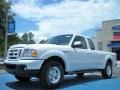 Oxford White - Ranger Sport SuperCab Photo No. 1