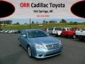 Zephyr Blue Metallic 2012 Toyota Avalon Limited