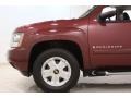 Deep Ruby Red Metallic - Avalanche Z71 4x4 Photo No. 22