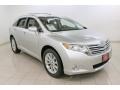 Classic Silver Metallic - Venza I4 Photo No. 1