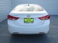 Shimmering White - Elantra GLS Photo No. 4