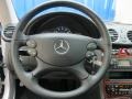 Brilliant Silver Metallic - CLK 320 Coupe Photo No. 30