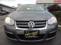 Platinum Grey Metallic - Jetta 2.5 Sedan Photo No. 2