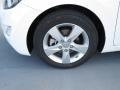 Shimmering White - Elantra GLS Photo No. 10