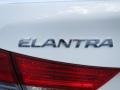 Shimmering White - Elantra GLS Photo No. 12