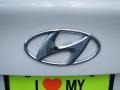 Shimmering White - Elantra GLS Photo No. 13